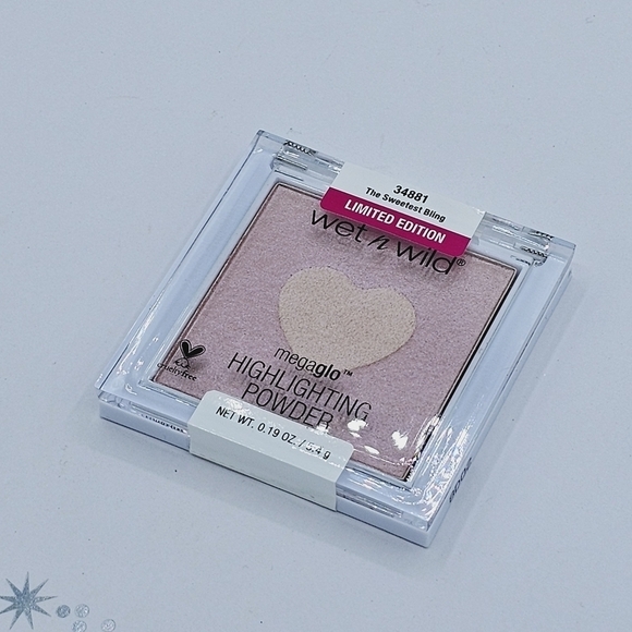 Wet n Wild The Sweetest Bling Megaglo Highlighting Powder - Picture 2 of 5